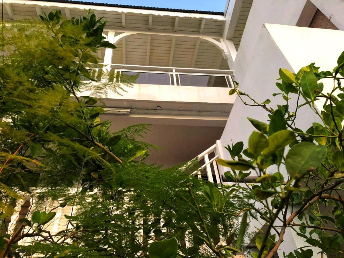 Le Balisier Saint-Francois (Grande-Terre) Exterior foto