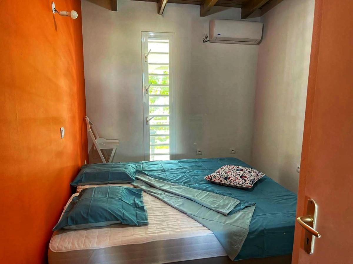Le Balisier Saint-Francois (Grande-Terre) Exterior foto